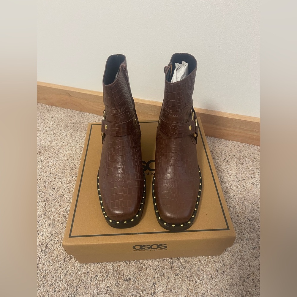 ASOS Western Booties - Picture 5 of 6